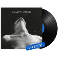 Cigarettes After Sex ‎- I. [12"]