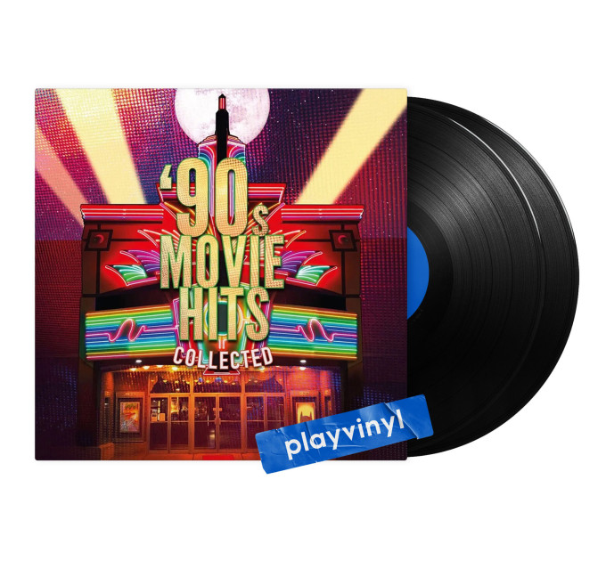 Various Artists - 90s Movie Hits Collected [2LP]