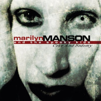 Marilyn Manson - Coke And Sodomy [LP] - Colored