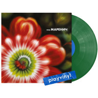 Тріо Маренич - Тріо Маренич (Limited Edition) [LP] - Colored