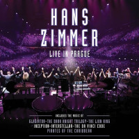 Hans Zimmer - Live In Prague (Limited Edition) [4LP] - Colored