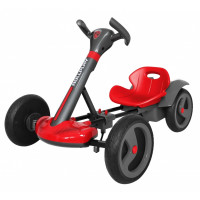 Электромобиль Rollplay электро-карт Flex Kart красный (4894662264414)