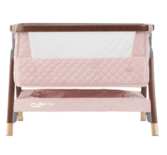 Кроватка Tutti Bambini CoZee Luxe pink (211208/6591)