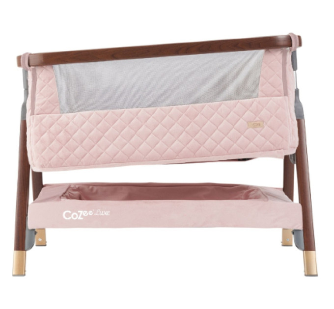 Кроватка Tutti Bambini CoZee Luxe pink (211208/6591)