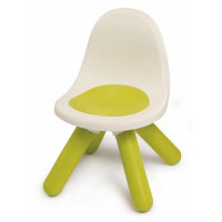 Детский стульчик Smoby со спинкой зеленый (880105)