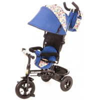 Детский велосипед KidzMotion Tobi Venture BLUE (115002/blue)