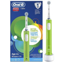 Электрическая зубная щетка Oral-B by Braun Sensi Ultrathin Junior (D16.513.1)