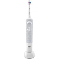 Электрическая зубная щетка BRAUN Oral-B Vitality D100.413.1 PRO 3D White