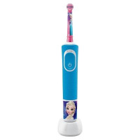 Электрическая зубная щетка Braun Oral-B D100.413.2K Frozen