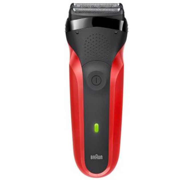 Электробритва Braun Series 3 300 Red