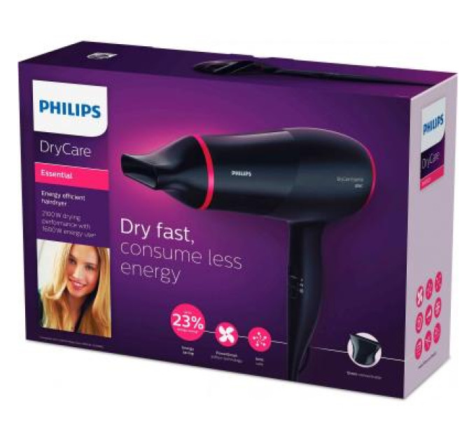 Фен PHILIPS BHD029/00