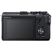 Цифровой фотоаппарат Canon EOS M6 Mark II Body Black (3611C051)