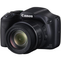 Цифровой фотоаппарат Canon PowerShot SX530HS Black (9779B012)