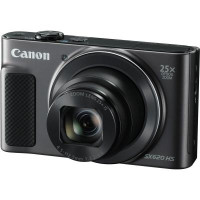 Цифровой фотоаппарат Canon Powershot SX620 HS Black (1072C014)