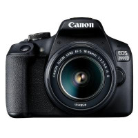 Цифровой фотоаппарат Canon EOS 2000D 18-55 IS II kit (2728C008)