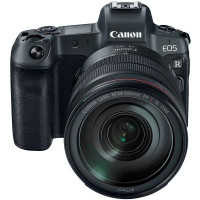 Цифровой фотоаппарат Canon EOS R + RF 24-105 f/4.0-7.1 IS STM (3075C129)