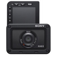 Цифровой фотоаппарат Sony Cyber-Shot RX0 MkII (DSCRX0M2.CEE)