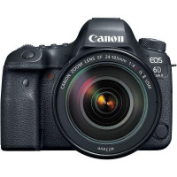 Цифровой фотоаппарат Canon EOS 6D MKII 24-105 IS STM kit (1897C030)