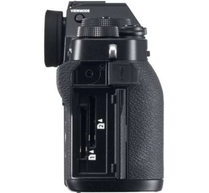 Цифровой фотоаппарат Fujifilm X-T3 XF 18-55mm F2.8-4.0 Kit Black (16588705)