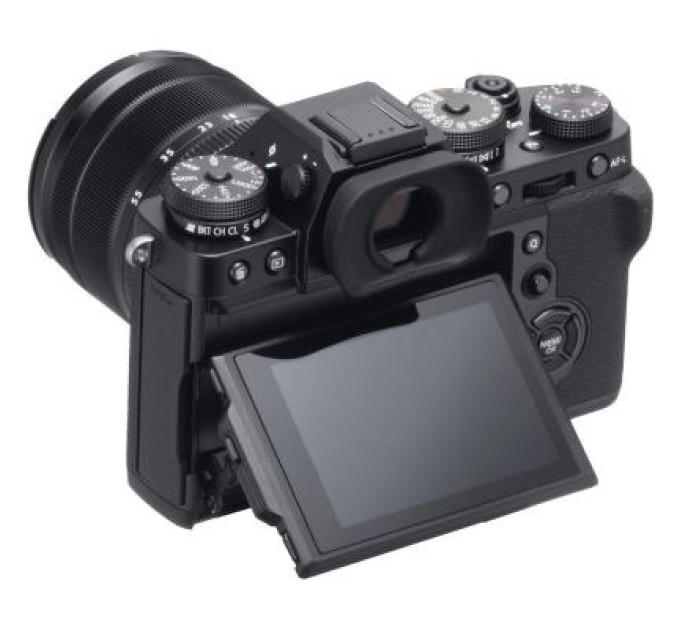 Цифровой фотоаппарат Fujifilm X-T3 XF 18-55mm F2.8-4.0 Kit Black (16588705)