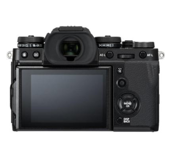 Цифровой фотоаппарат Fujifilm X-T3 XF 18-55mm F2.8-4.0 Kit Black (16588705)