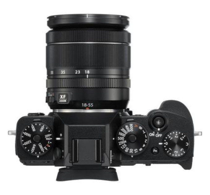 Цифровой фотоаппарат Fujifilm X-T3 XF 18-55mm F2.8-4.0 Kit Black (16588705)