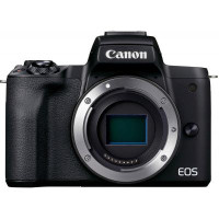 Цифровой фотоаппарат Canon EOS M50 Mk2 Body Black (4728C042)