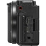 Цифровой фотоаппарат Sony Alpha ZV-E10 body black (ZVE10B.CEC)