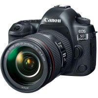 Цифровой фотоаппарат Canon EOS 5D MKIV 24-105 L IS II USM Kit (1483C030)