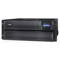 Источник бесперебойного питания APC Smart-UPS X 3000VA Rack/Tower LCD (SMX3000HV)