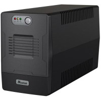 Источник бесперебойного питания Mustek PowerMust 1500 LI (1500-LED-LI-T10)