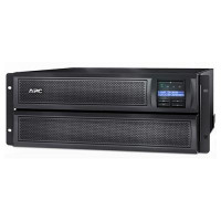 Источник бесперебойного питания APC Smart-UPS X 2200VA Rack/Tower LCD (SMX2200HV)