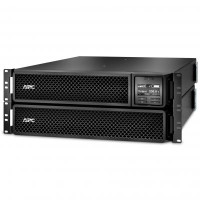 Источник бесперебойного питания APC Smart-UPS SRT 3000VA RM-NC (SRT3000RMXLI-NC)