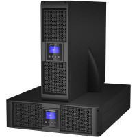 Источник бесперебойного питания PowerWalker VFI 6000RT LCD, Rack/Tower (10120130)