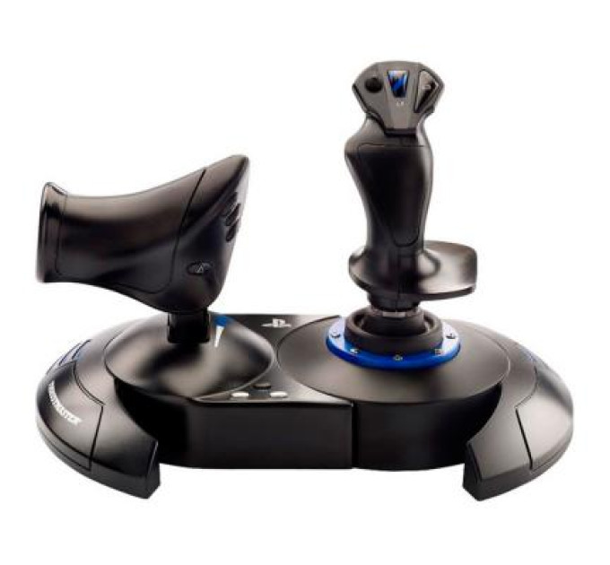 Джойстик ThrustMaster T.Flight Hotas 4 PC/PS4 Black (4160664)