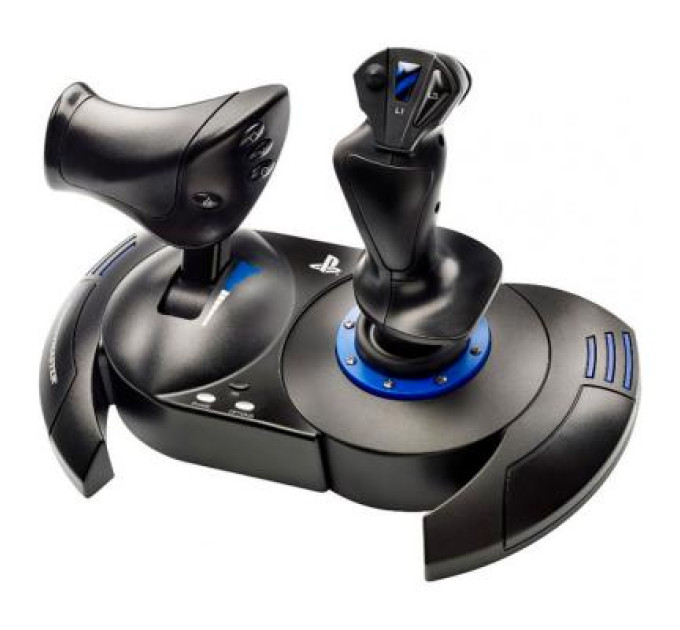 Джойстик ThrustMaster T.Flight Hotas 4 PC/PS4 Black (4160664)