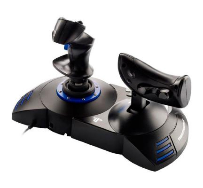 Джойстик ThrustMaster T.Flight Hotas 4 PC/PS4 Black (4160664)