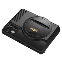 Игровая приставка консоль Sega 16бит AV-выход 208 игр 2 геймпада