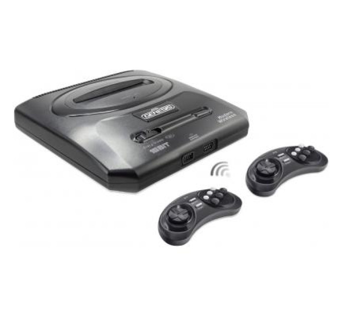 Игровая консоль Retro Genesis 16 bit Modern Wireless (170 игр, 2 беспр (ConSkDn78)