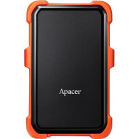 Внешний жесткий диск 2.5" 1TB Apacer (AP1TBAC630T-1)