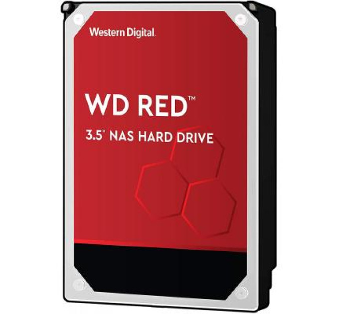 Жесткий диск 3.5" 4TB WD (WD40EFAX)