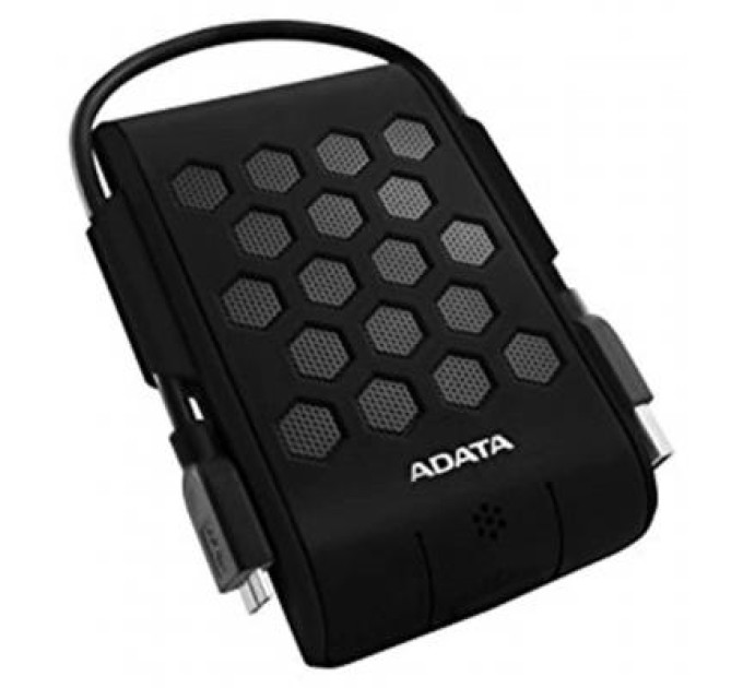 Внешний жесткий диск 2.5" 2TB ADATA (AHD720-2TU31-CBK)