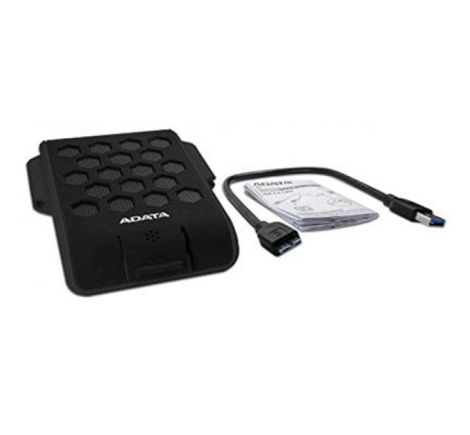 Внешний жесткий диск 2.5" 2TB ADATA (AHD720-2TU31-CBK)