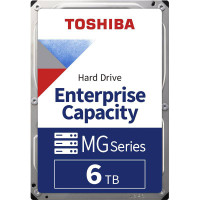 Жесткий диск 3.5" 6TB Toshiba (MG08ADA600E)