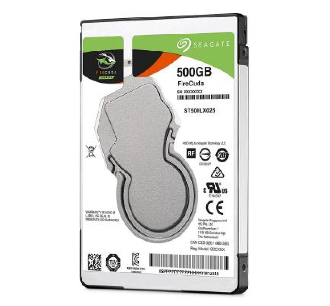 Жесткий диск для ноутбука 2.5" 500GB Seagate (ST500LX025)