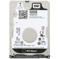 Жесткий диск для ноутбука 2.5" 500GB WD (WD5000LPLX)