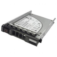 Накопитель SSD для сервера Dell 480GB SSD SATA RI 512e/S4510 (400-BDPD)