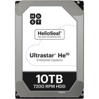 Жесткий диск для сервера 10TB WDC Hitachi HGST (0F27354 / HUH721010AL5204)