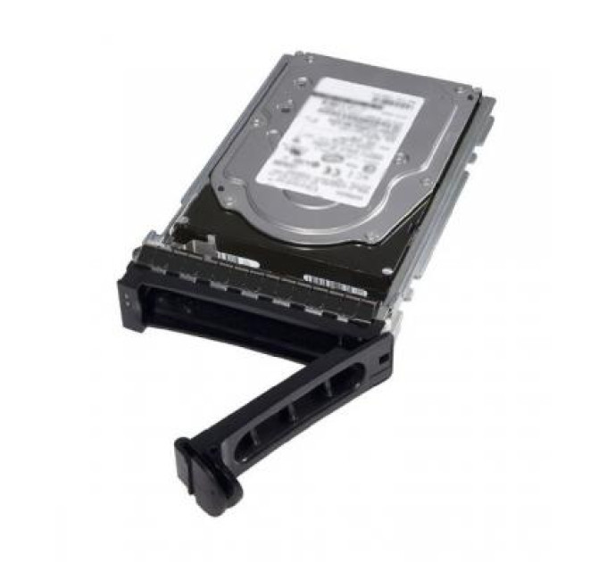 Жесткий диск для сервера Dell 600GB 15K RPM SAS 12Gbps 2.5in Hot-plug Hard Drive,3.5in HYB (400-AJSC)