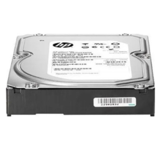 Жесткий диск для сервера HP 1TB 6G SATA 3.5in NHP MDL HDD (801882-B21)